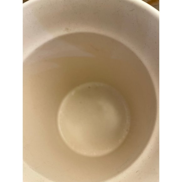 Pfaltzgraf naturewood Rare utensil crock decorative holder sage green - Picture 2 of 2